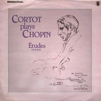 World Records : Cortot - Chopin Etudes